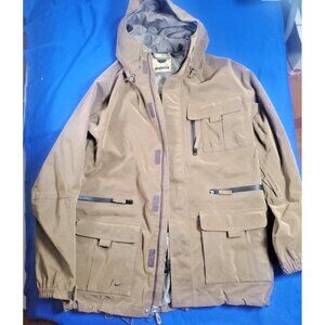 Vintge Nike Fit Tech Recoo Parka Men's L Ski Snowboard Hooded Jacket Coat
